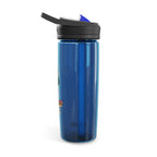 Unstoppable Girl Graphic Water Bottle — CamelBak Eddy 20/25oz