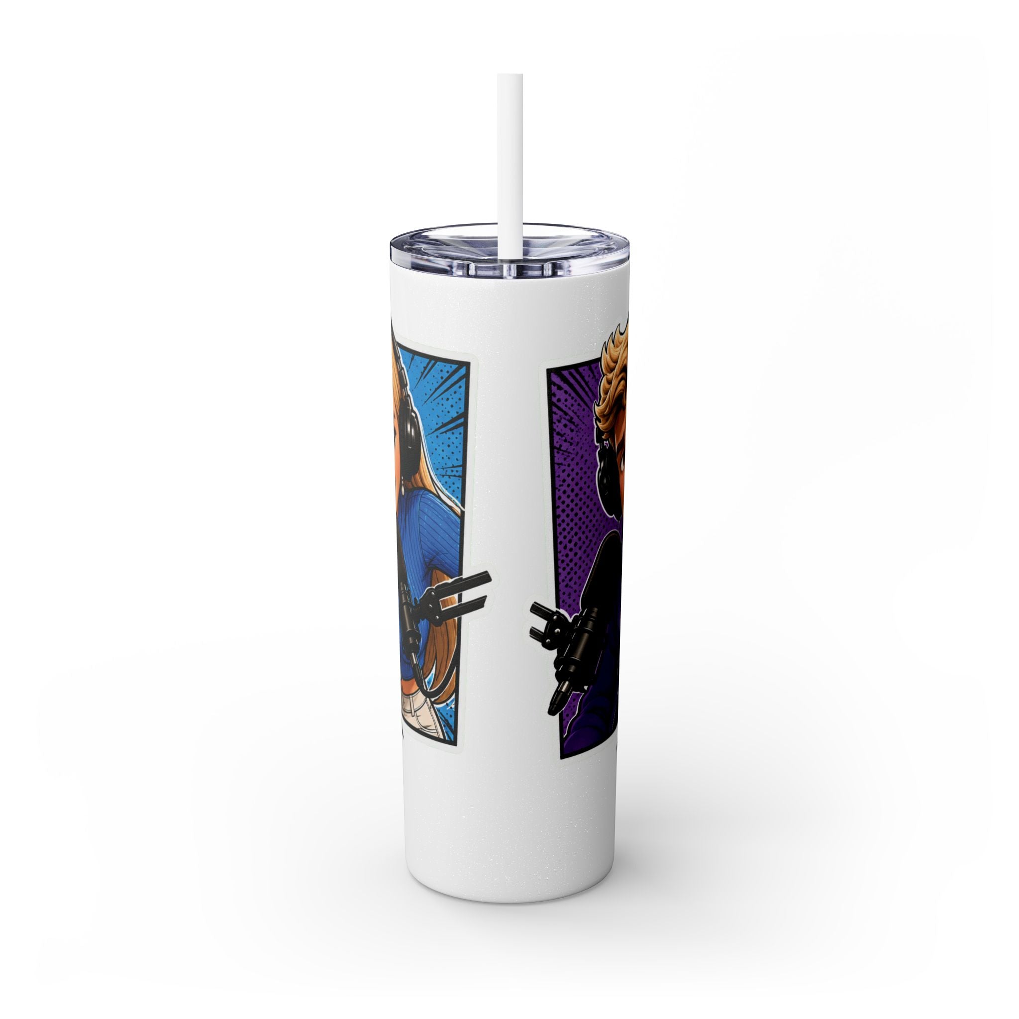 Hot Take Central I Have a Hot Take About This 20oz Pop Art Tumbler