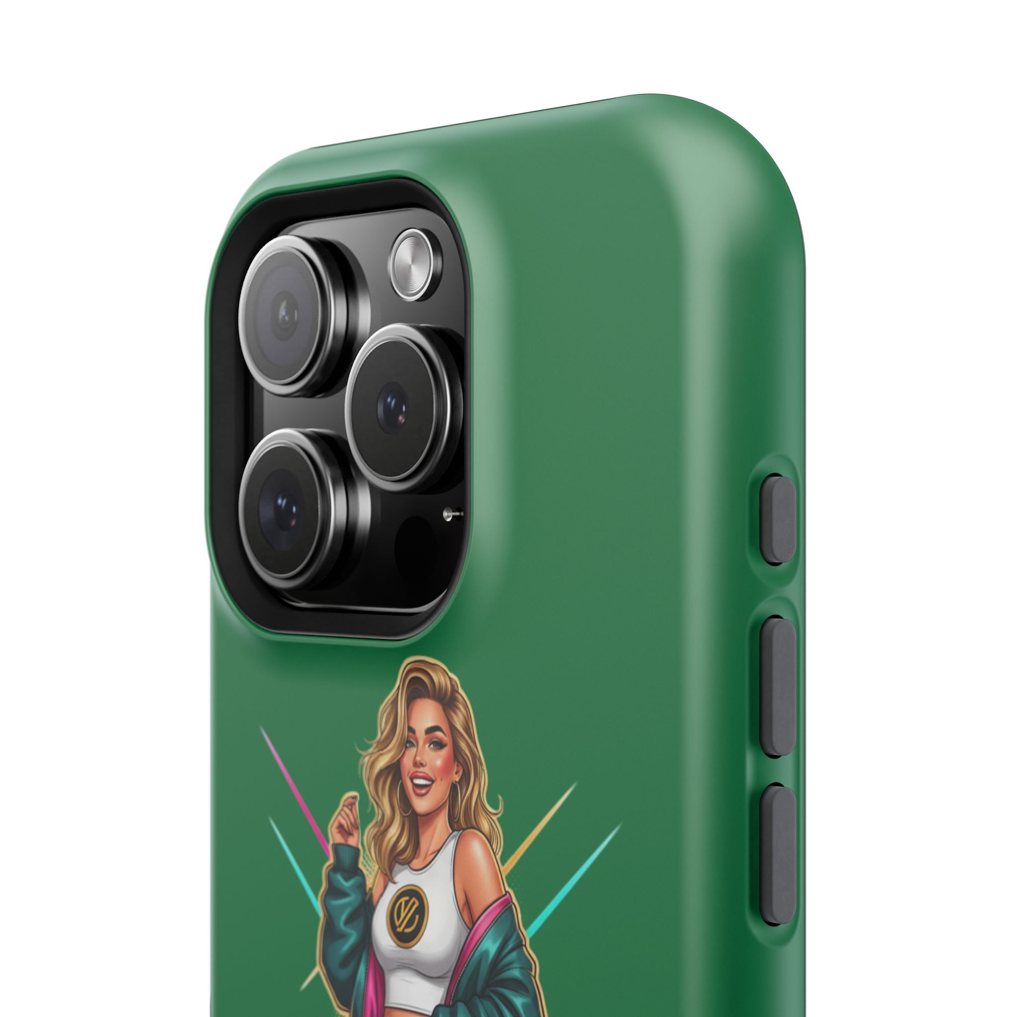 I'm Unstoppable Magnetic Impact-Resistant Phone Case