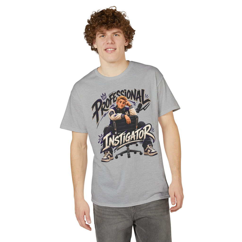 Professional Instigator Graphic T-Shirt