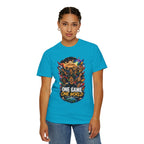One Game One World Soccer T Shirt International Football Graphic Tee