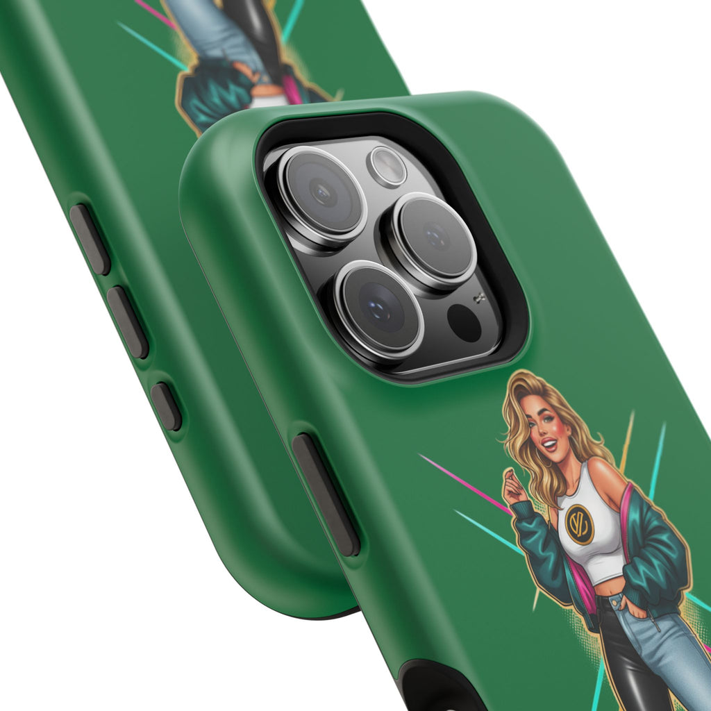 I'm Unstoppable Phone Case — Magnetic Impact-Resistant Protective Case