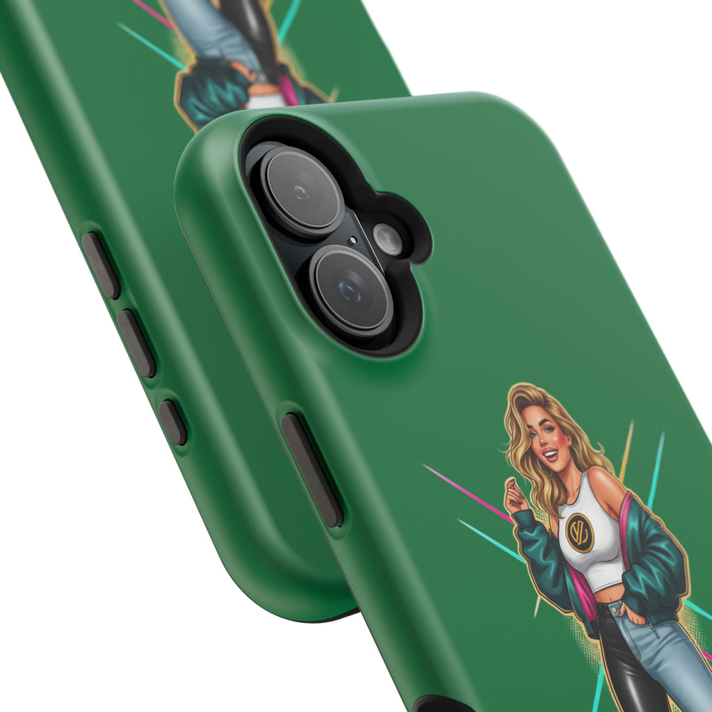 I'm Unstoppable Phone Case — Magnetic Impact-Resistant Protective Case