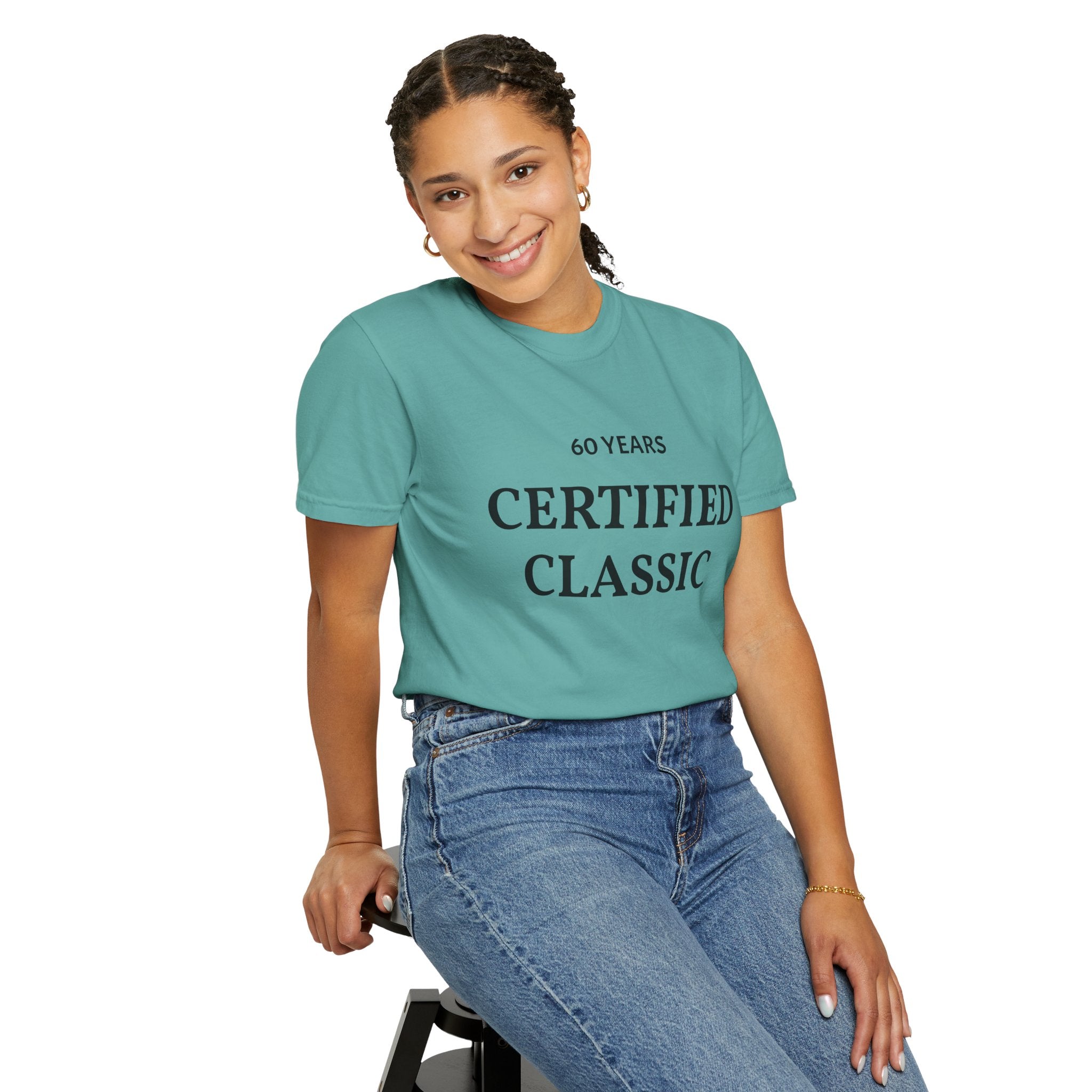 Certified Classic 60 Years T-Shirt