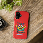 Happy Monster Magnetic Impact-Resistant Phone Case