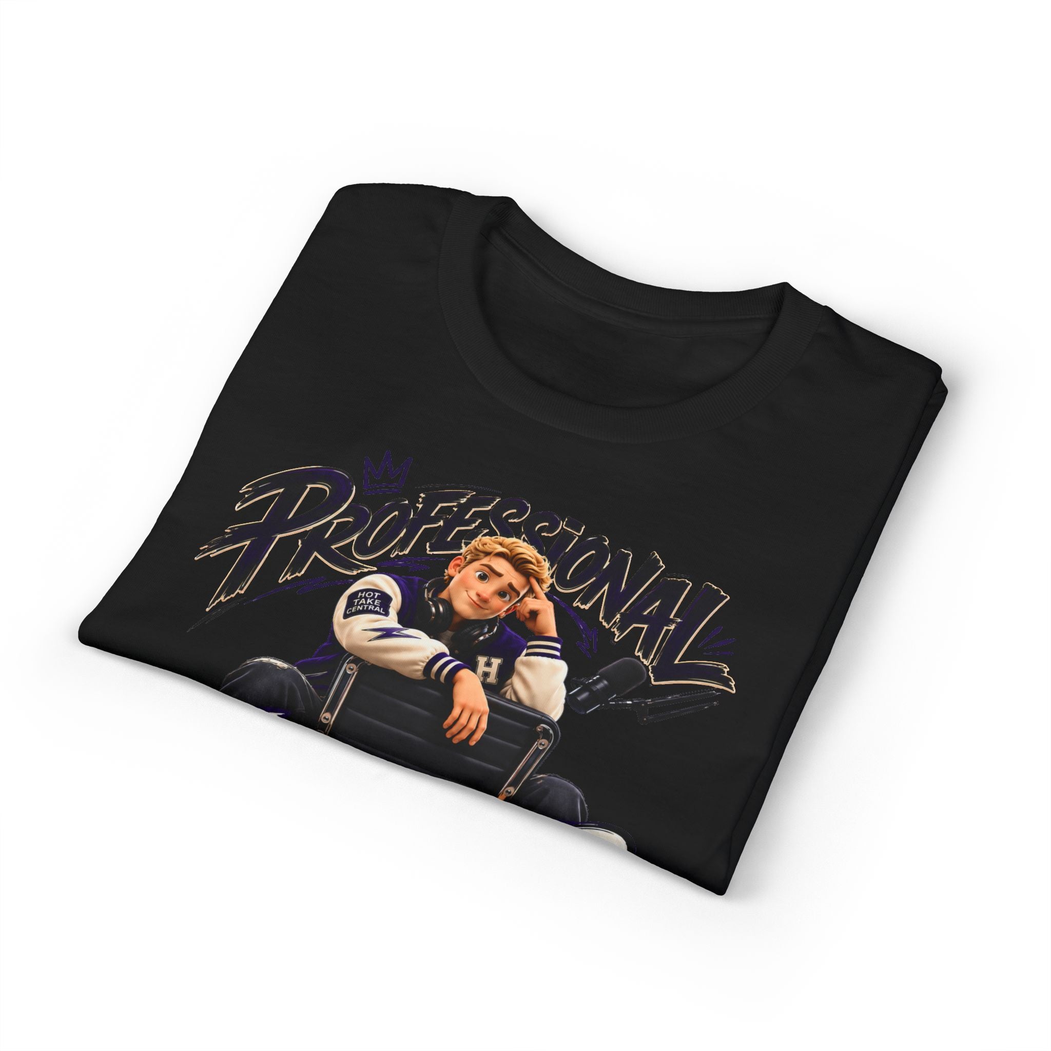 Professional Instigator Graphic T-Shirt