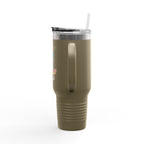 I'm Unstoppable Retro 40oz Insulated Travel Mug