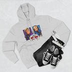 Comic Pop Art Hoodie — “I Have a Hot Take About This” Graphic Pullover