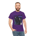 Discipline Anime Graphic Tee — Night Samurai Streetwear