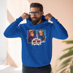 Comic Pop Art Hoodie — “I Have a Hot Take About This” Graphic Pullover