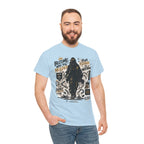 Motivational Soldier Graphic Tee – "Become Who You Needed" Inspirational Military Design