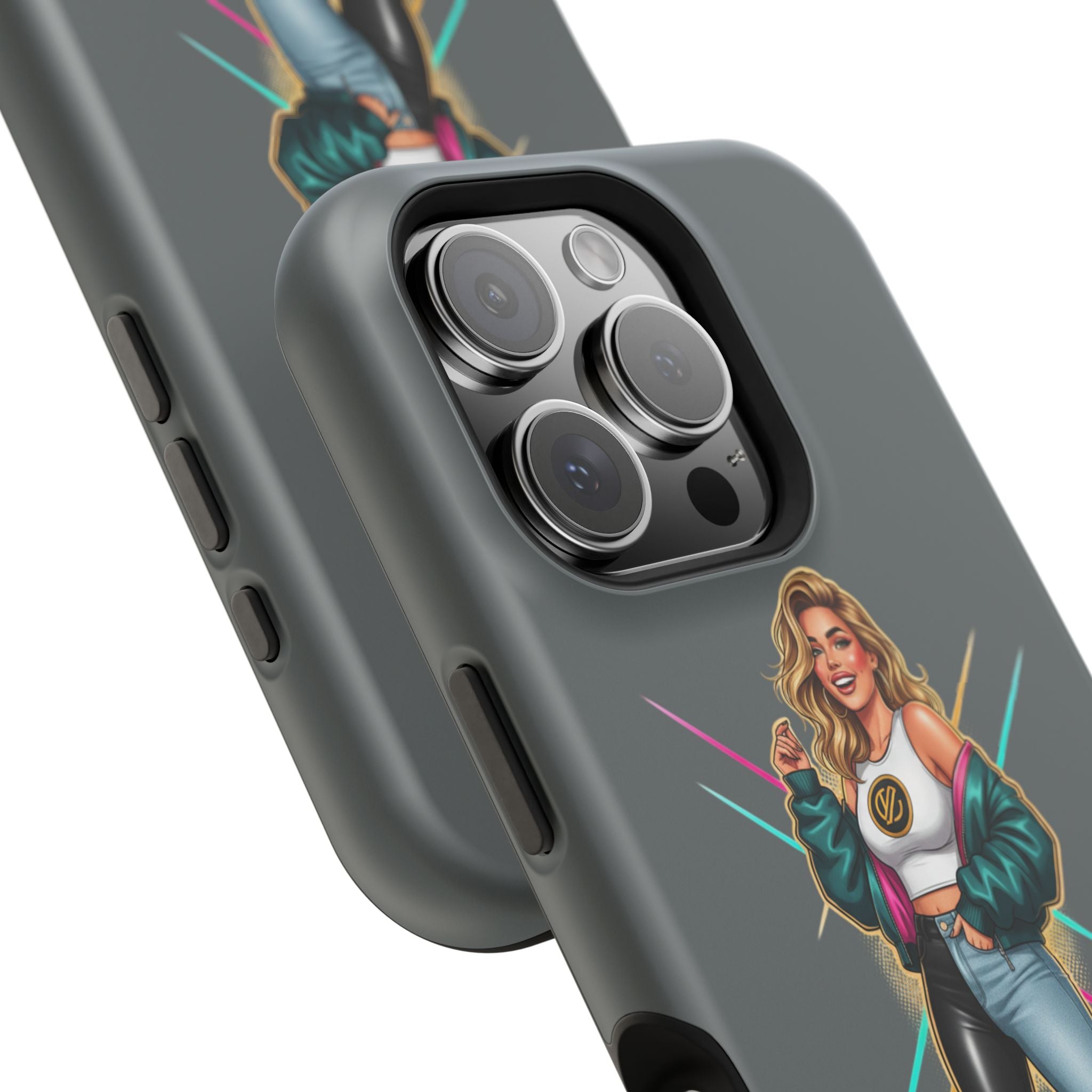 I'm Unstoppable Magnetic Impact-Resistant Phone Case