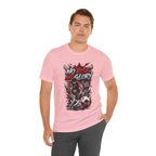 No Risk No Glory Soccer Graphic T Shirt