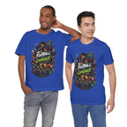 Football Is a Language Graphic T Shirt