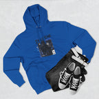 Discipline Graphic Hoodie — Vintage TV Photo Streetwear Pullover