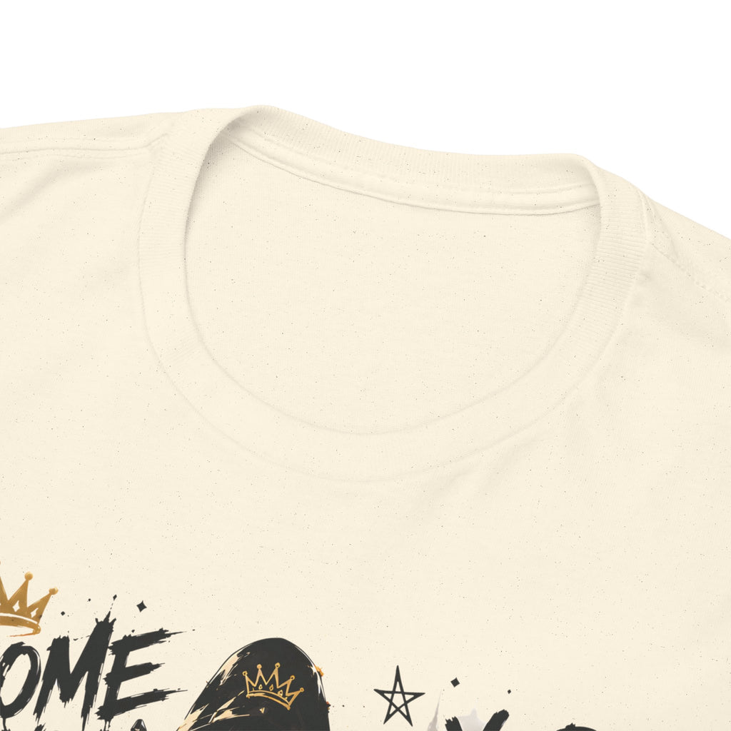 Motivational Soldier Graphic Tee – "Become Who You Need" Inspirational Military Design