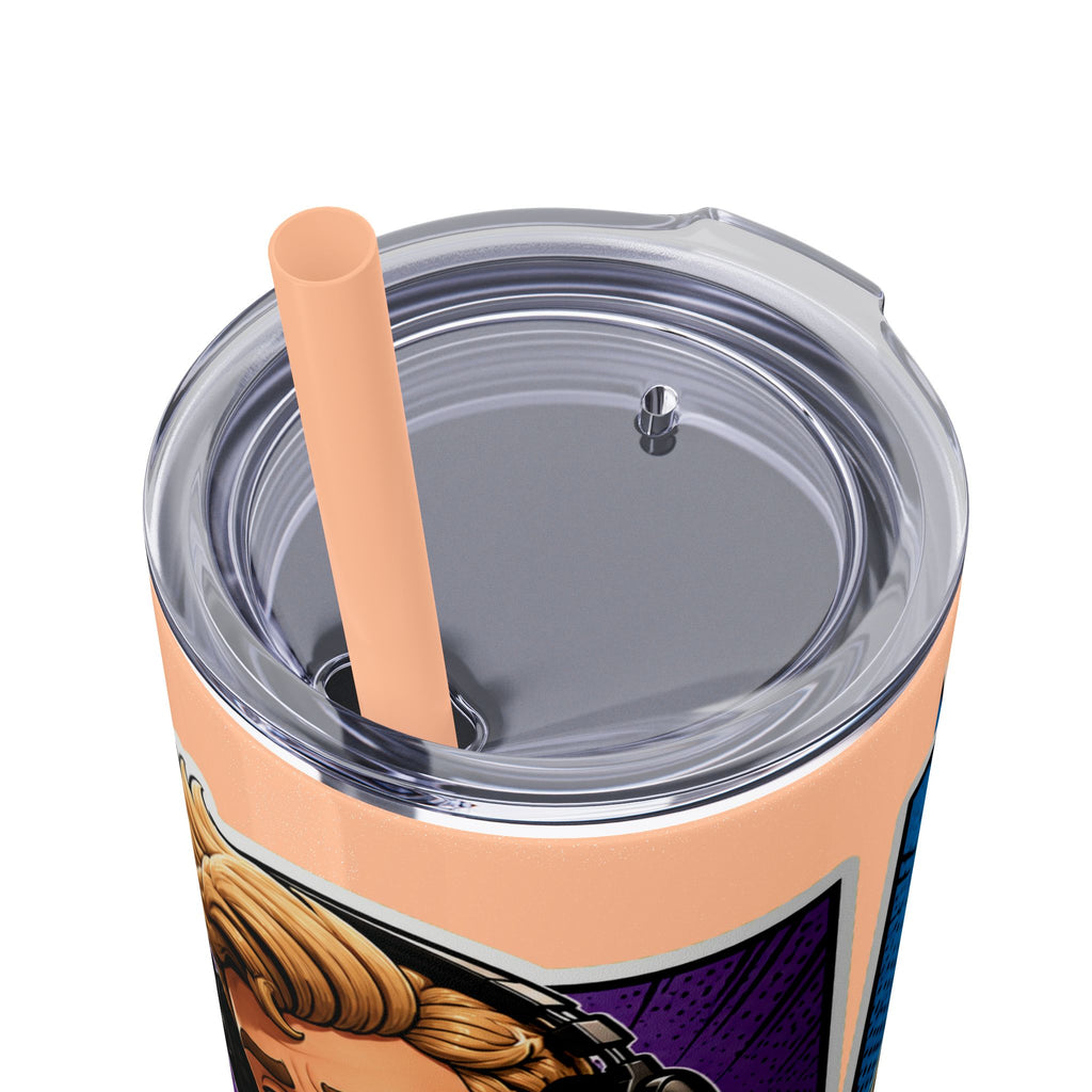 Hot Take Central I Have a Hot Take About This 20oz Pop Art Tumbler