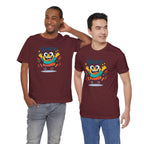 Happy Mood Blob T Shirt Cute Kawaii Graphic Tee