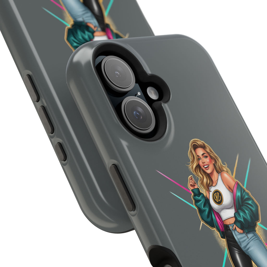 I'm Unstoppable Phone Case — Magnetic Impact-Resistant Protective Case