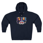 Pop Art "I Have a Hot Take About This" Zip Hoodie