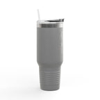 Discipline Today Leads to Freedom Tomorrow 40oz Travel Mug