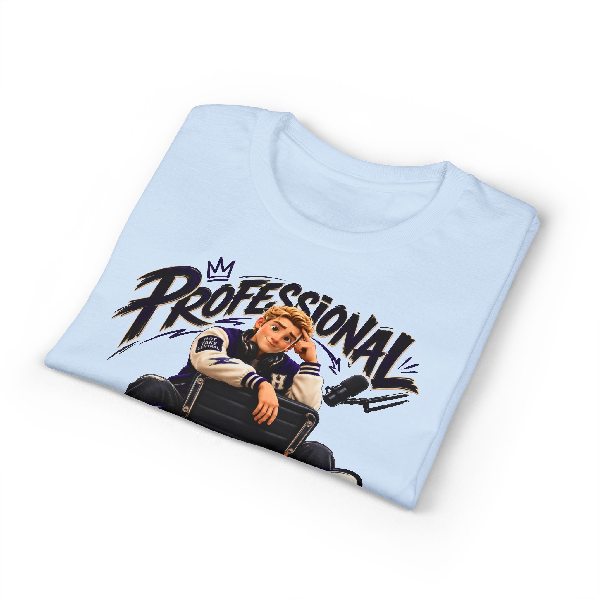 Professional Instigator Graphic T-Shirt
