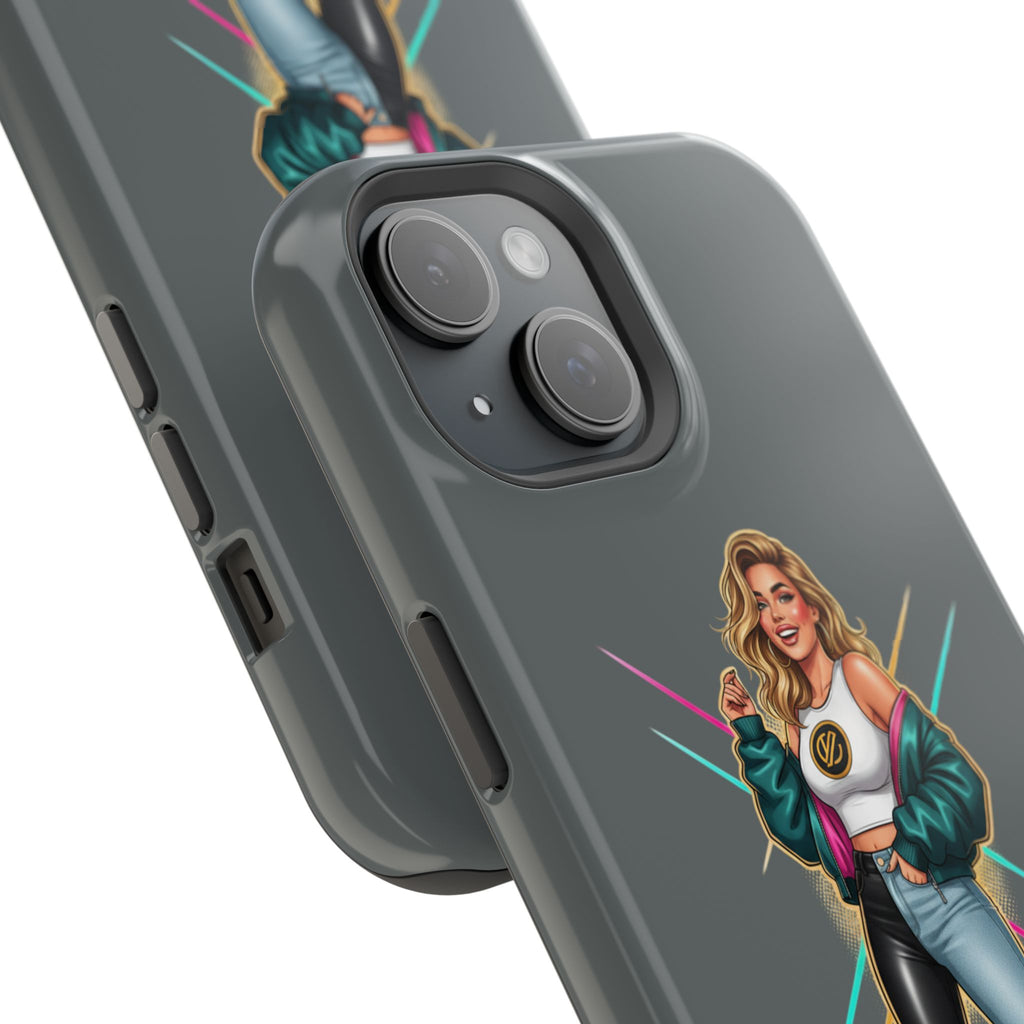 I'm Unstoppable Phone Case — Magnetic Impact-Resistant Protective Case
