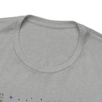 Protect Your Peace T-Shirt — Gothic Butterfly Graphic Tee