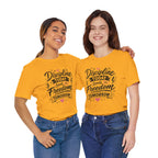 Discipline Today Leads to Freedom Tomorrow Motivational T Shirt