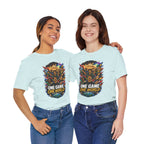 Soccer Graphic Tee - "One Game One World" Graphic T-Shirt