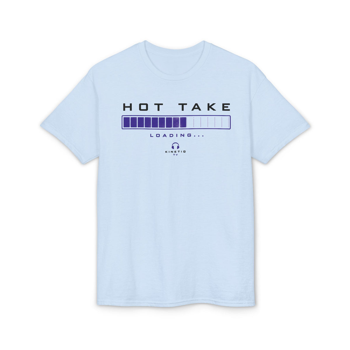 Hot Take Central Hot Take Loading T Shirt