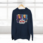 Comic Pop Art Hoodie — “I Have a Hot Take About This” Graphic Pullover