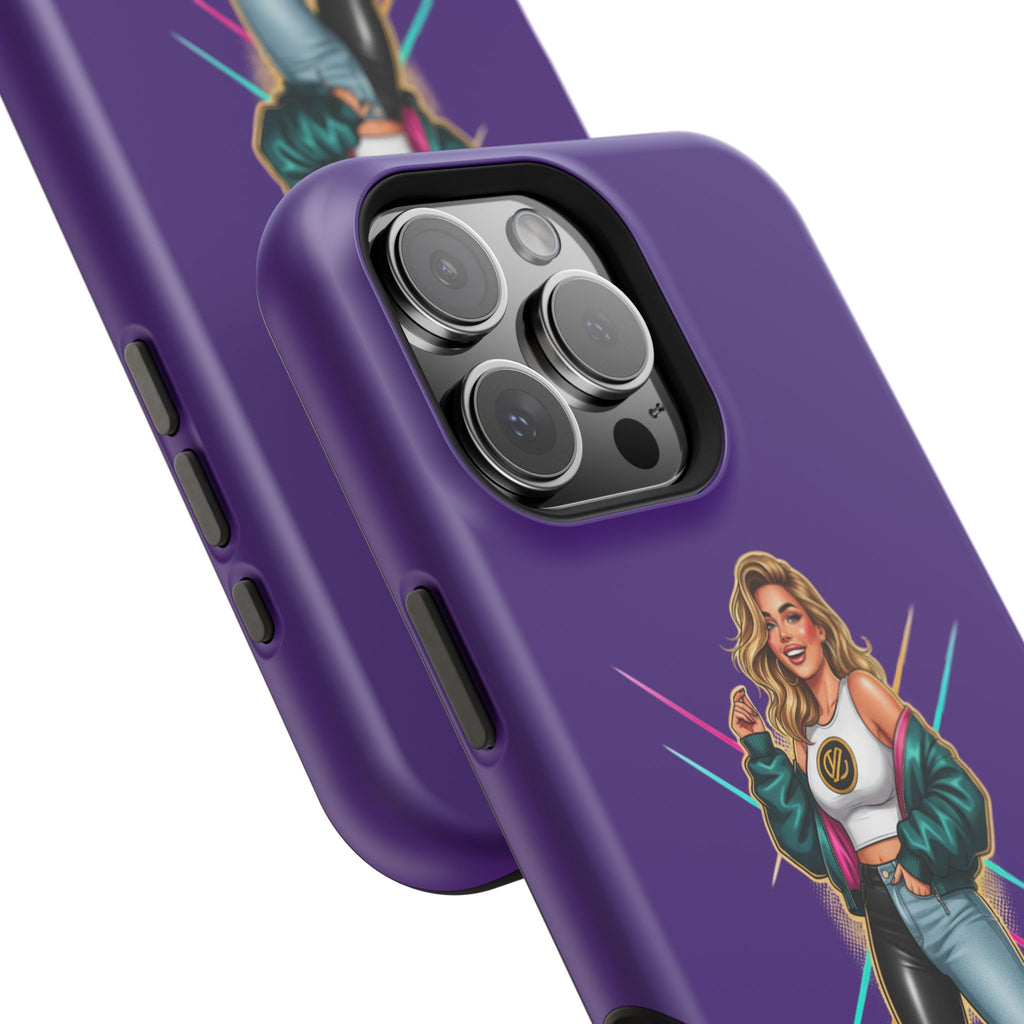 I'm Unstoppable Magnetic Impact-Resistant Phone Case