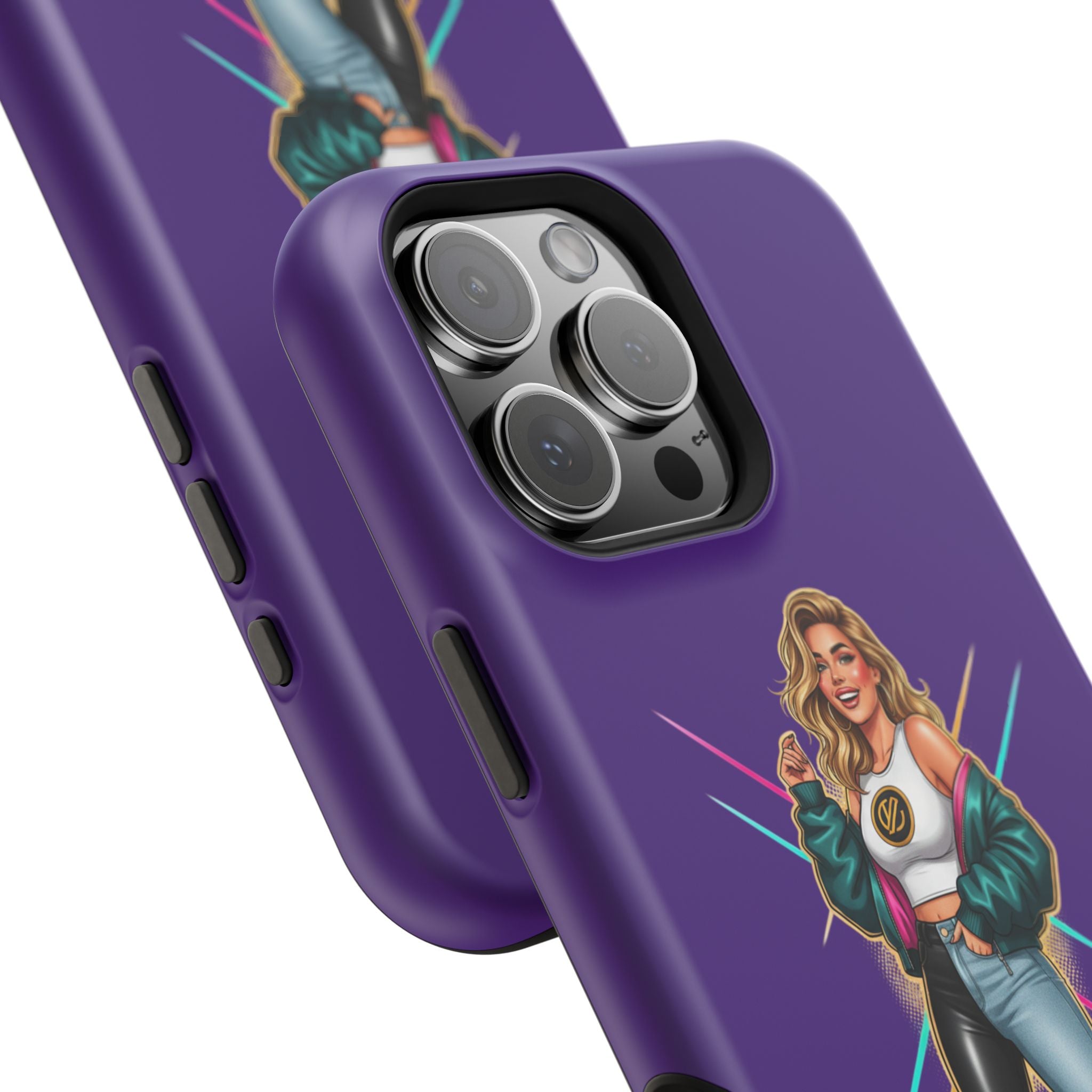 I'm Unstoppable Magnetic Impact-Resistant Phone Case