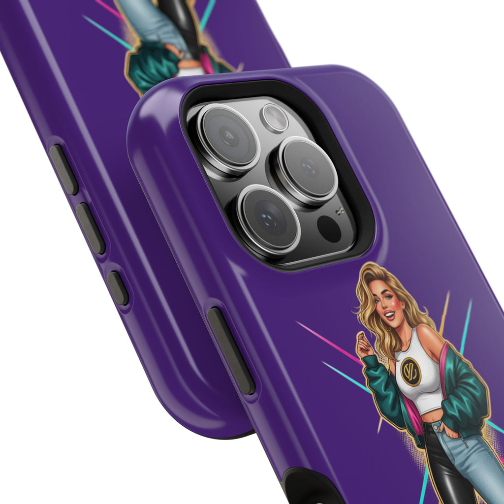 I'm Unstoppable Phone Case — Magnetic Impact-Resistant Protective Case