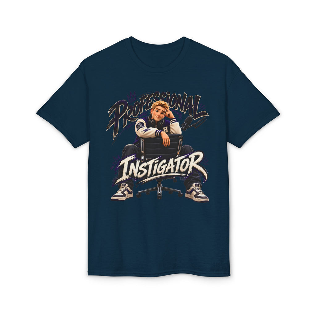 Professional Instigator Graphic T-Shirt