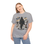 Motivational Soldier Graphic Tee – "Become Who You Needed" Inspirational Military Design