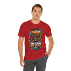 One Game One World Soccer Graphic T Shirt
