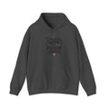 Hoodie — "Discipline Today Leads to Freedom Tomorrow" Motivational Pullover