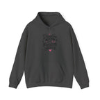 Hoodie — "Discipline Today Leads to Freedom Tomorrow" Motivational Pullover