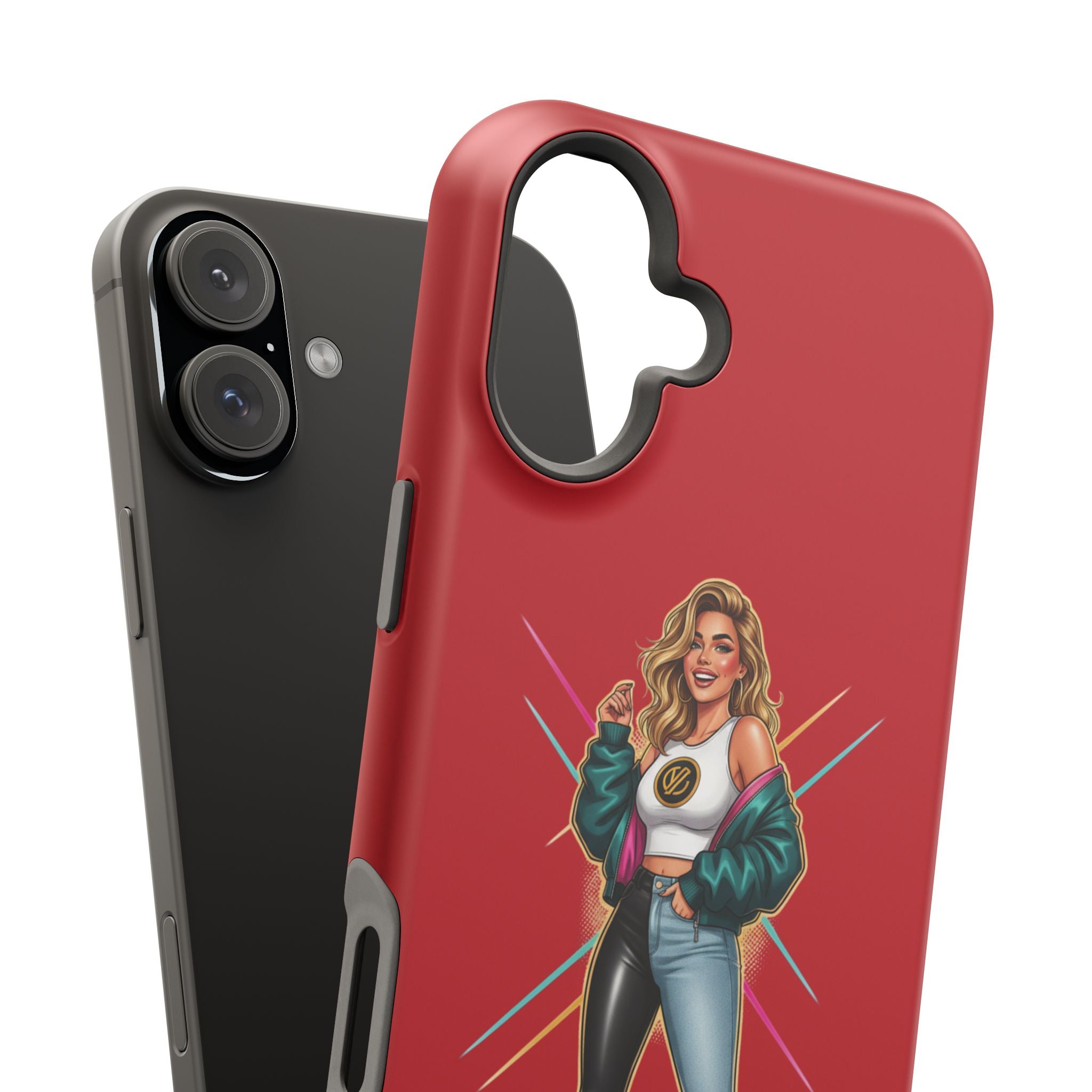 I'm Unstoppable Magnetic Impact-Resistant Phone Case