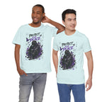 Protect Your Peace T-Shirt — Gothic Butterfly Graphic Tee
