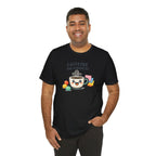 Caffeine and Kindness T-Shirt - Casual Coffee Graphic Tee