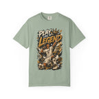 Play Like a Legend Soccer T-Shirt — Vintage Goal Celebration Graphic Tee