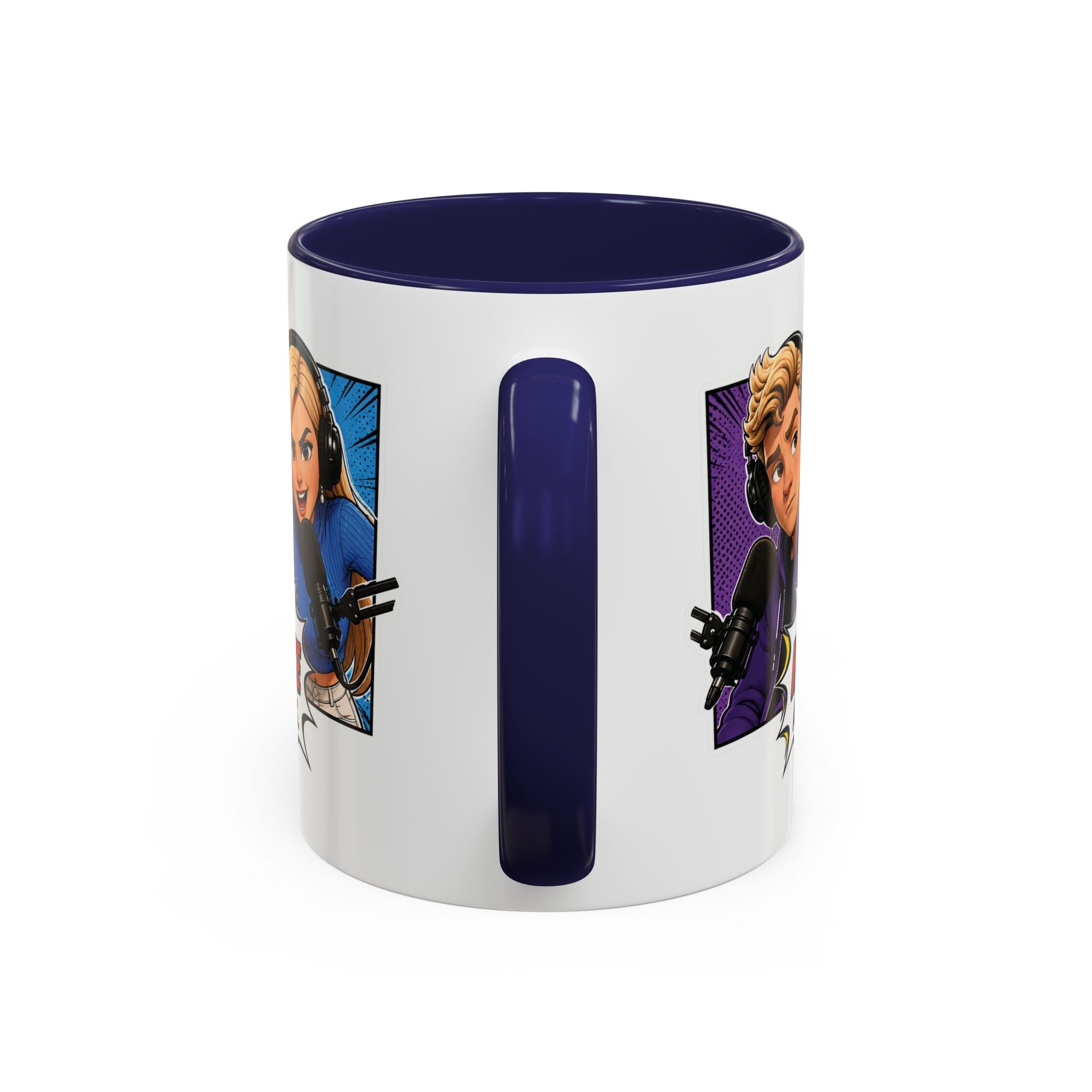 Jake And Emma Hot Take Coffee Mug — "I Have A Hot Take About This" Mug (11/15oz)