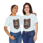 T-Shirt — 'One Game One World' Gamer Graphic Tee