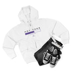 Hot Take Loading Zip Hoodie — "HOT TAKE" Retro Progress Bar Zip Hoodie