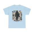 Motivational Soldier Graphic Tee – "Become Who You Need" Inspirational Military Design