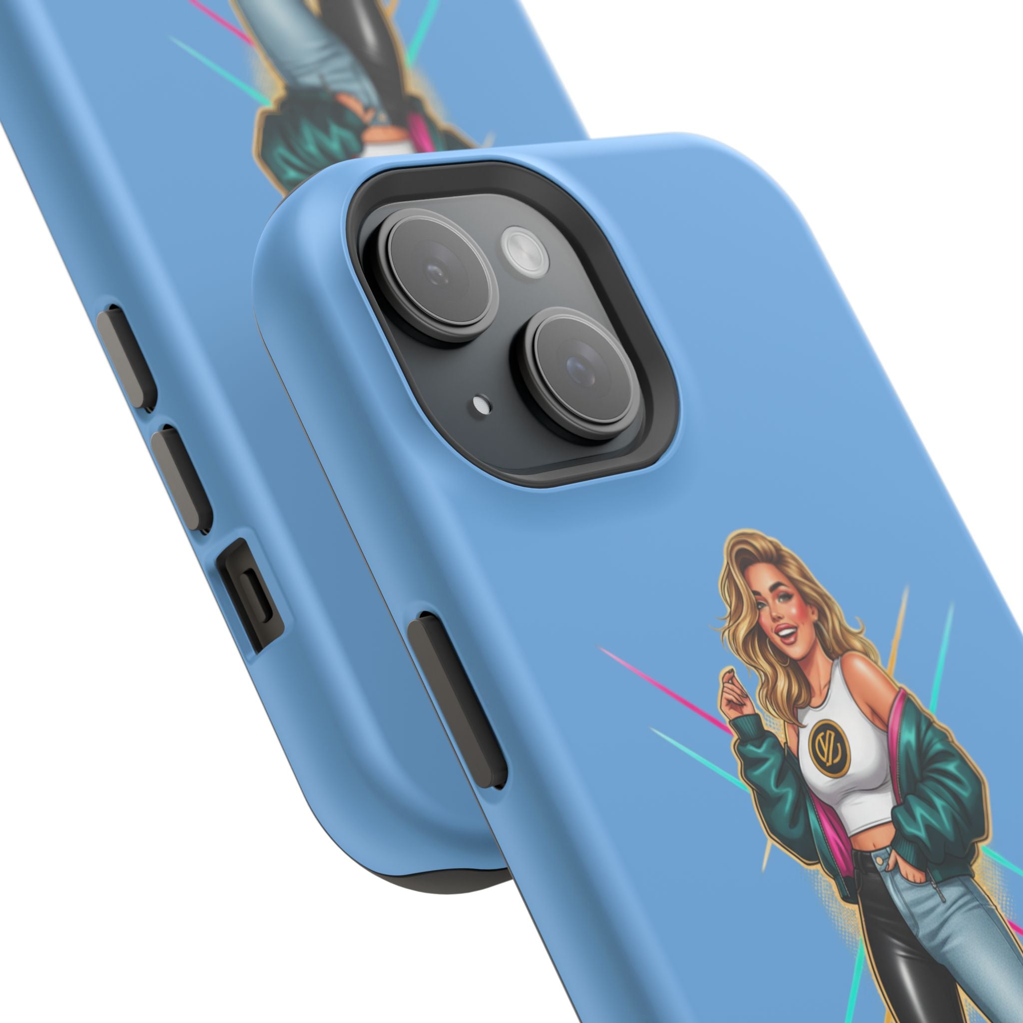I'm Unstoppable Magnetic Impact-Resistant Phone Case