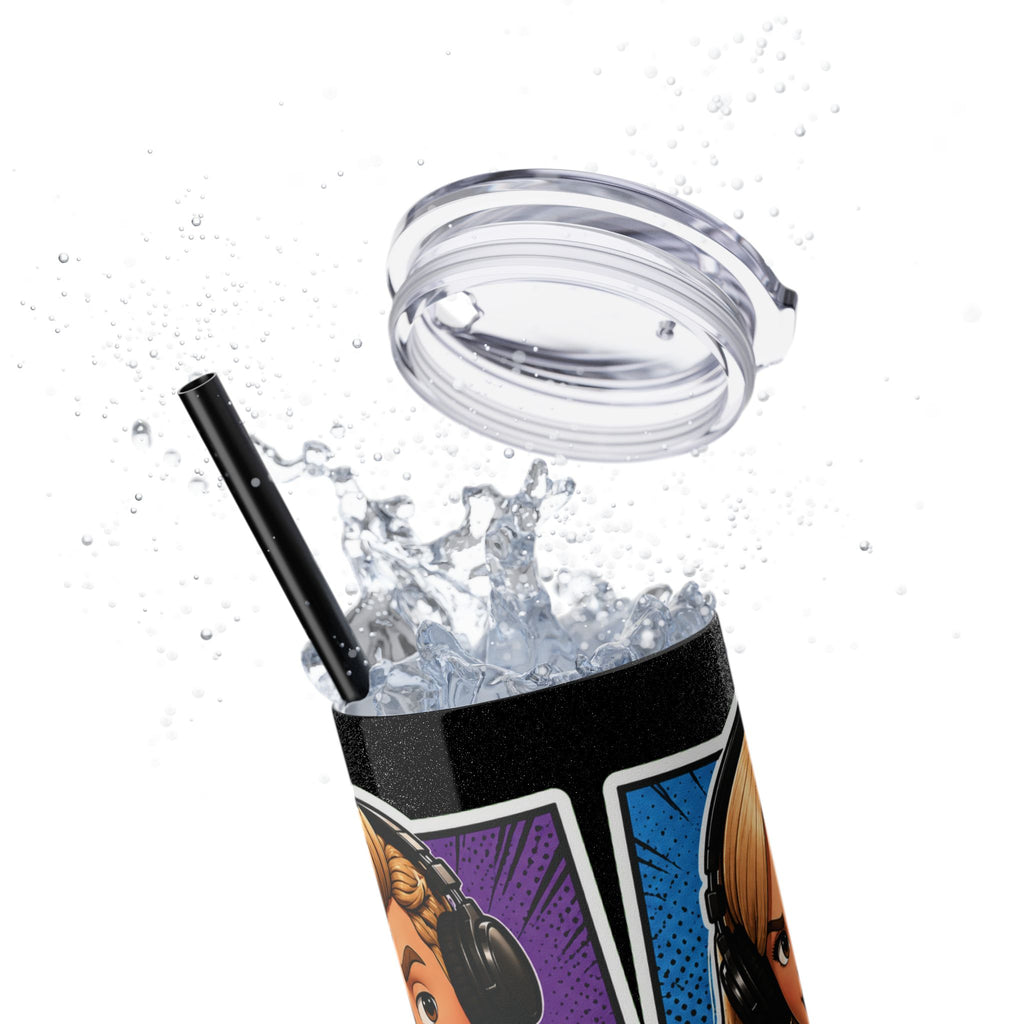 Hot Take Central I Have a Hot Take About This 20oz Pop Art Tumbler